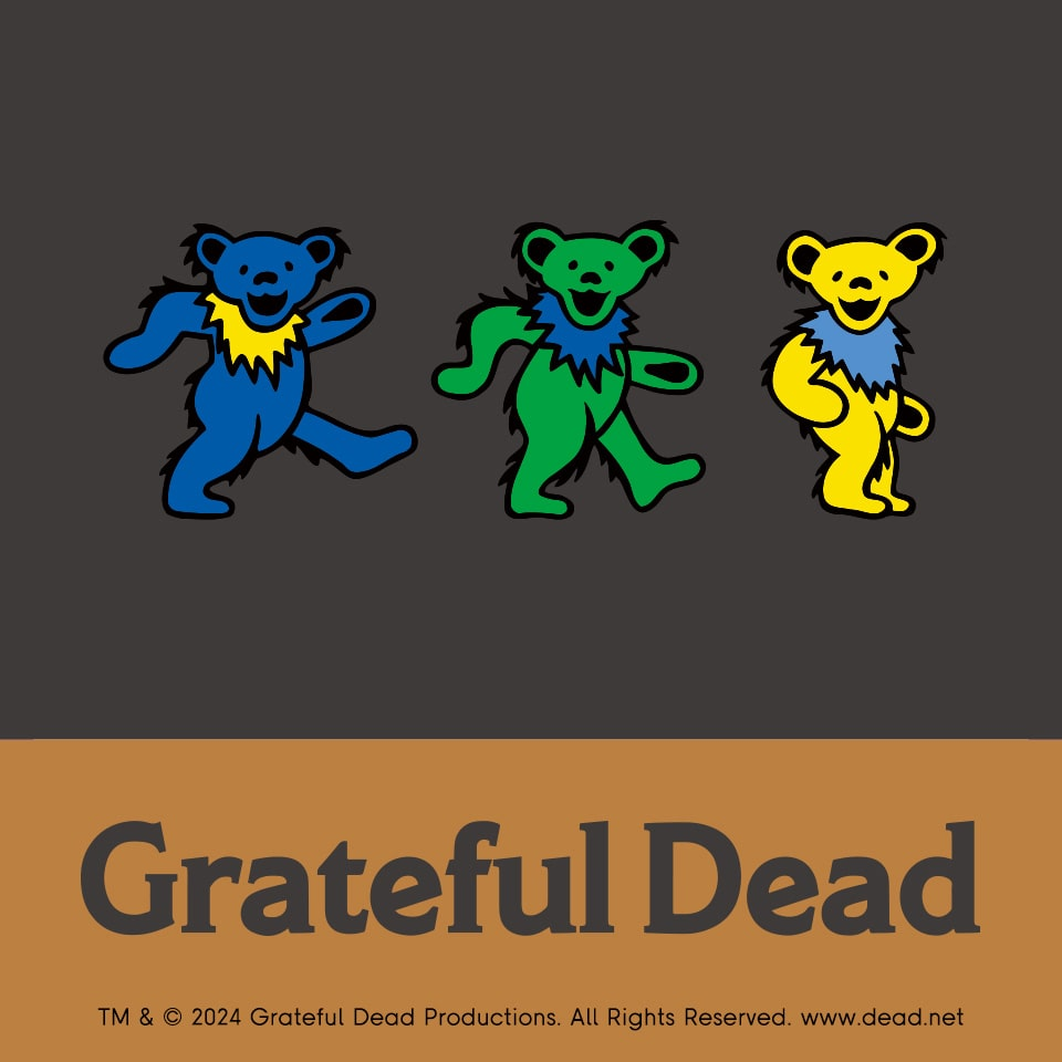 GU × Grateful Dead が登場