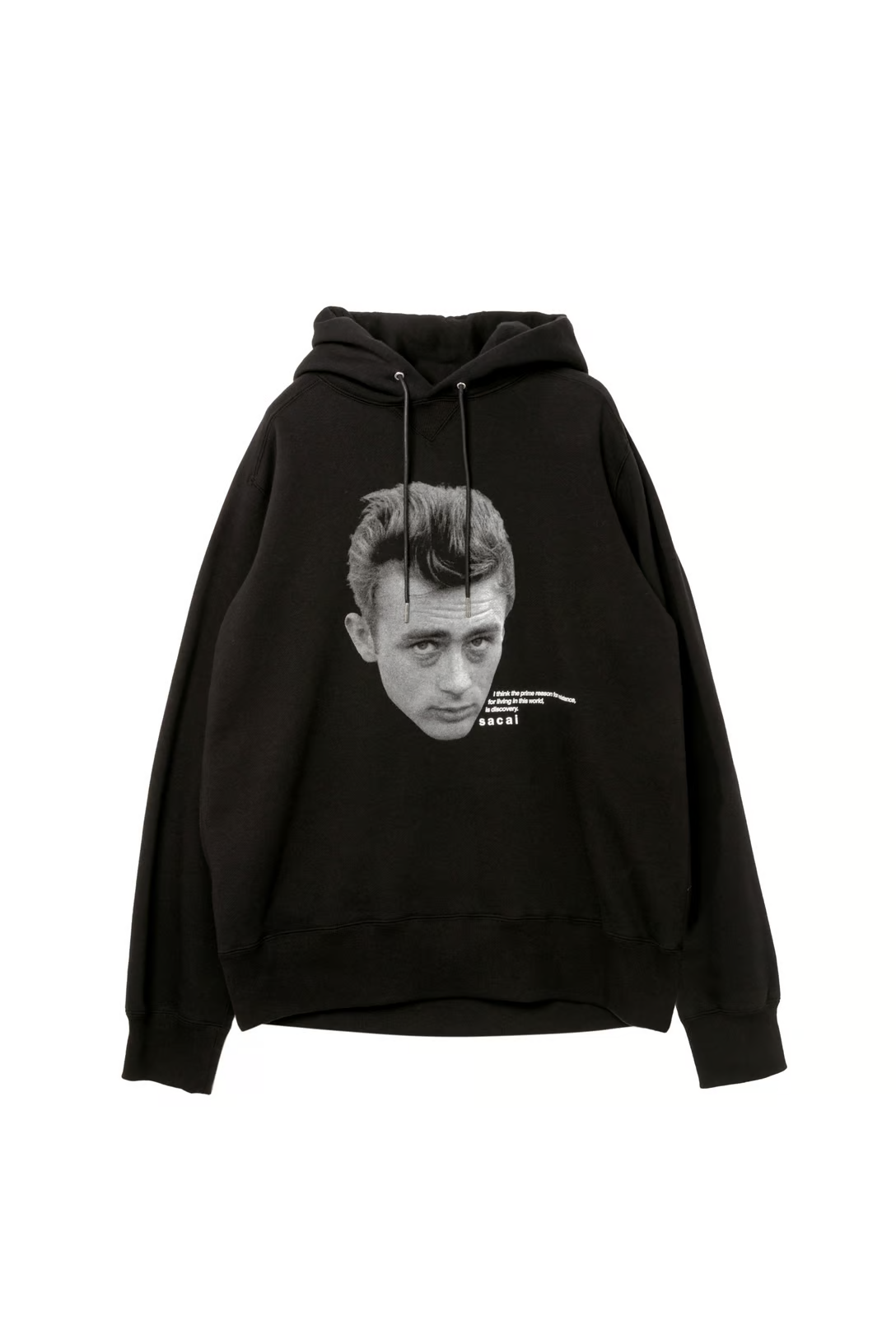 sacai × James Dean が発売