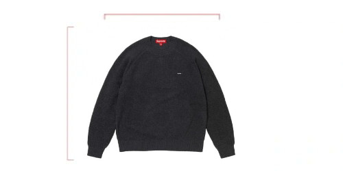 Supreme 2024年秋冬コレクション WEEK19 の国内サイズが公開