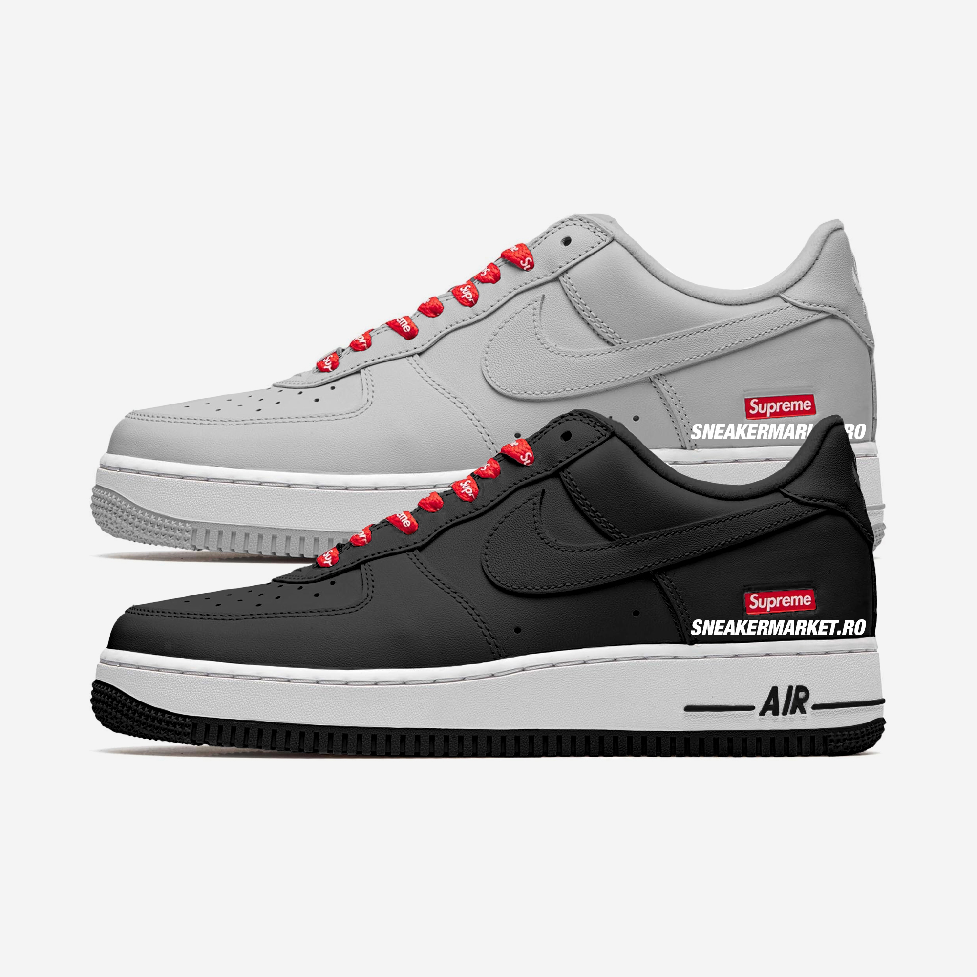 Supreme × NIKE AIR FORCE 1 LOW の新作が発売予定