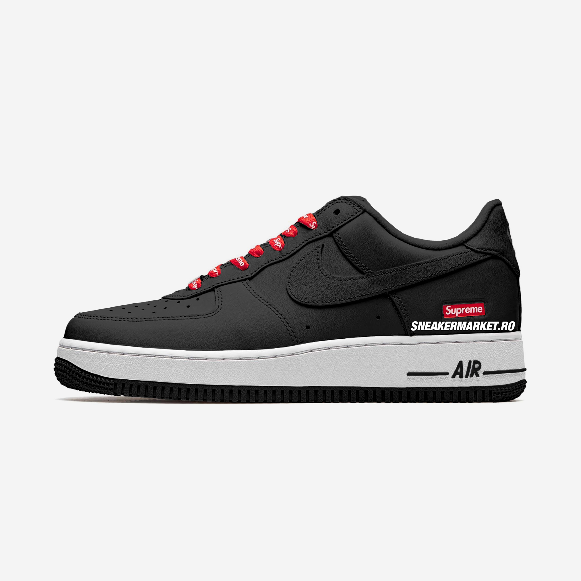 Supreme × NIKE AIR FORCE 1 LOW の新作が発売予定