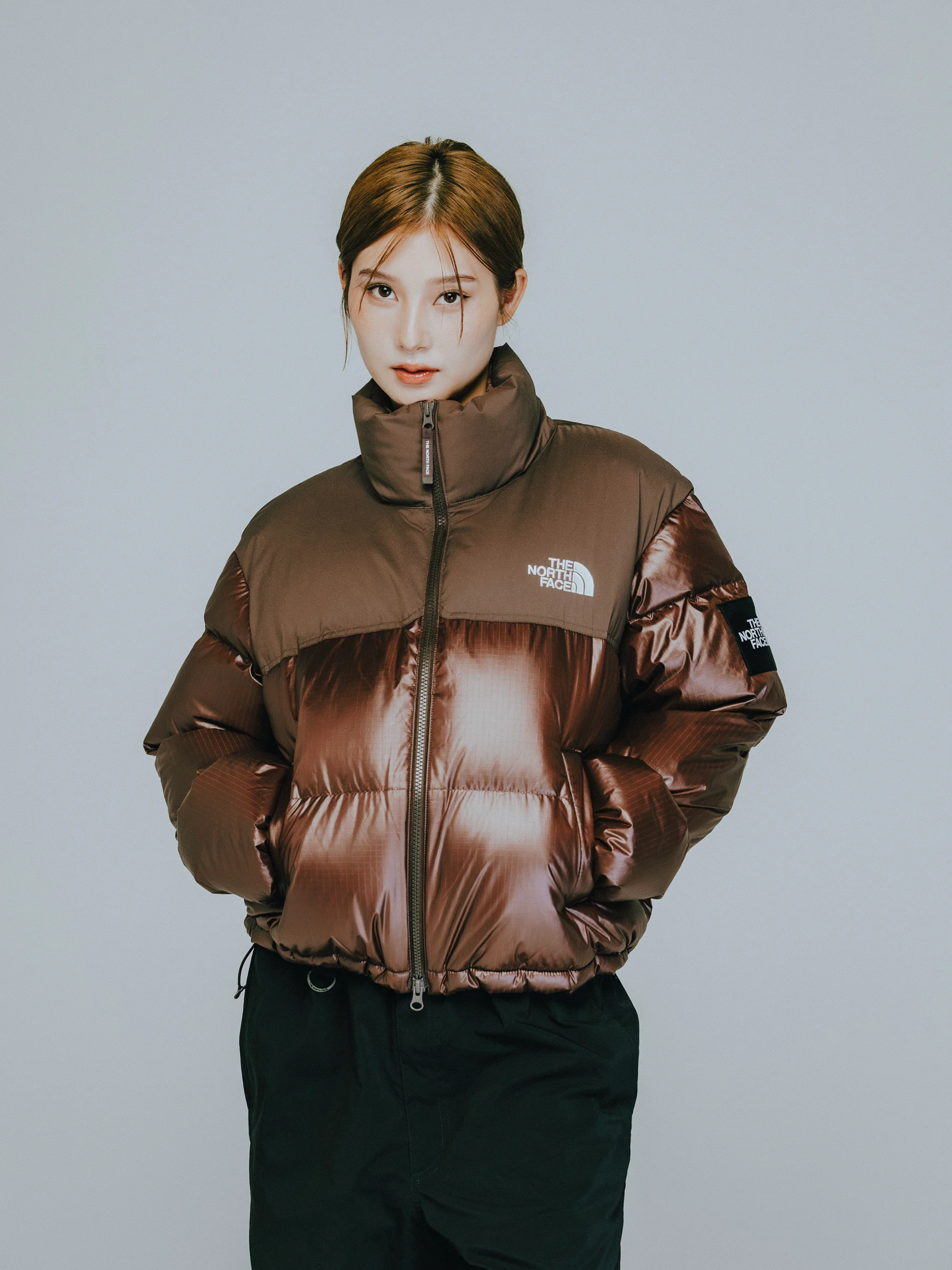 THE NORTH FACE の韓国限定レーベルが国内オンラインにて発売