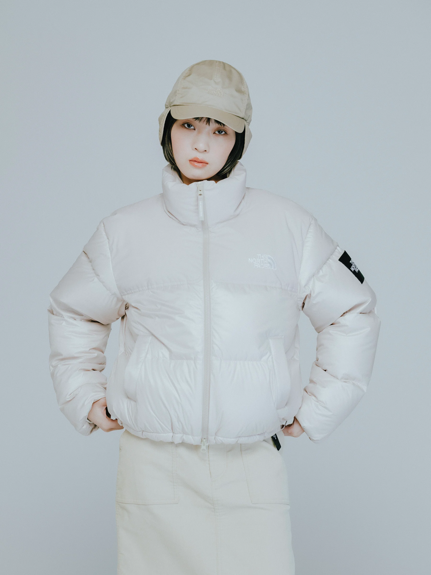 THE NORTH FACE の韓国限定レーベルが国内オンラインにて発売