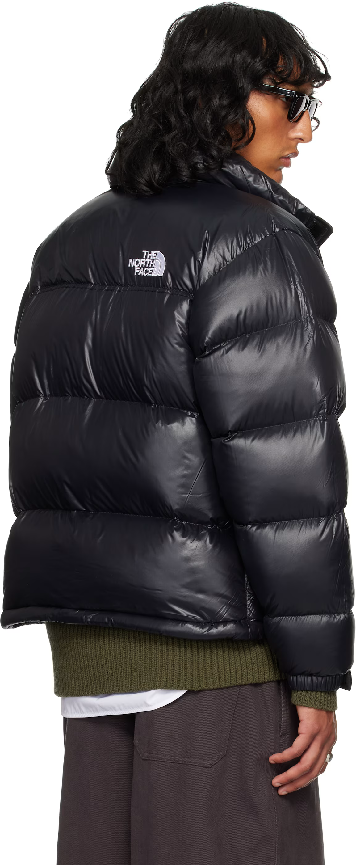 SSENSE × THE NORTH FACE の限定コラボ 1996 RETRO NUPTSE JACKET が発売