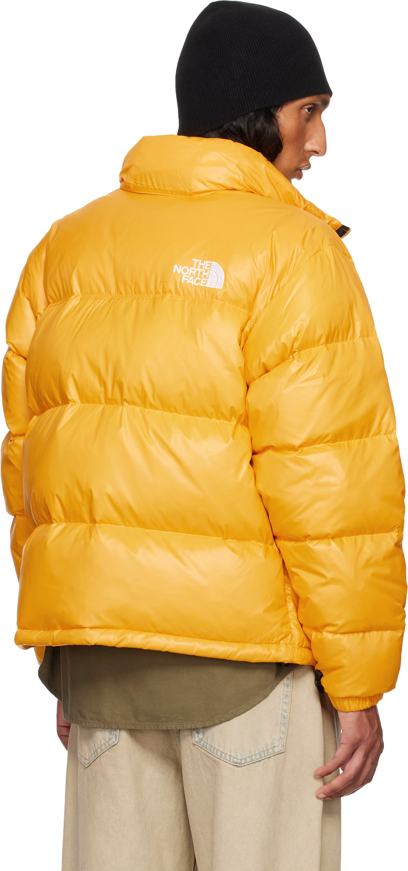 SSENSE × THE NORTH FACE の限定コラボ 1996 RETRO NUPTSE JACKET が発売