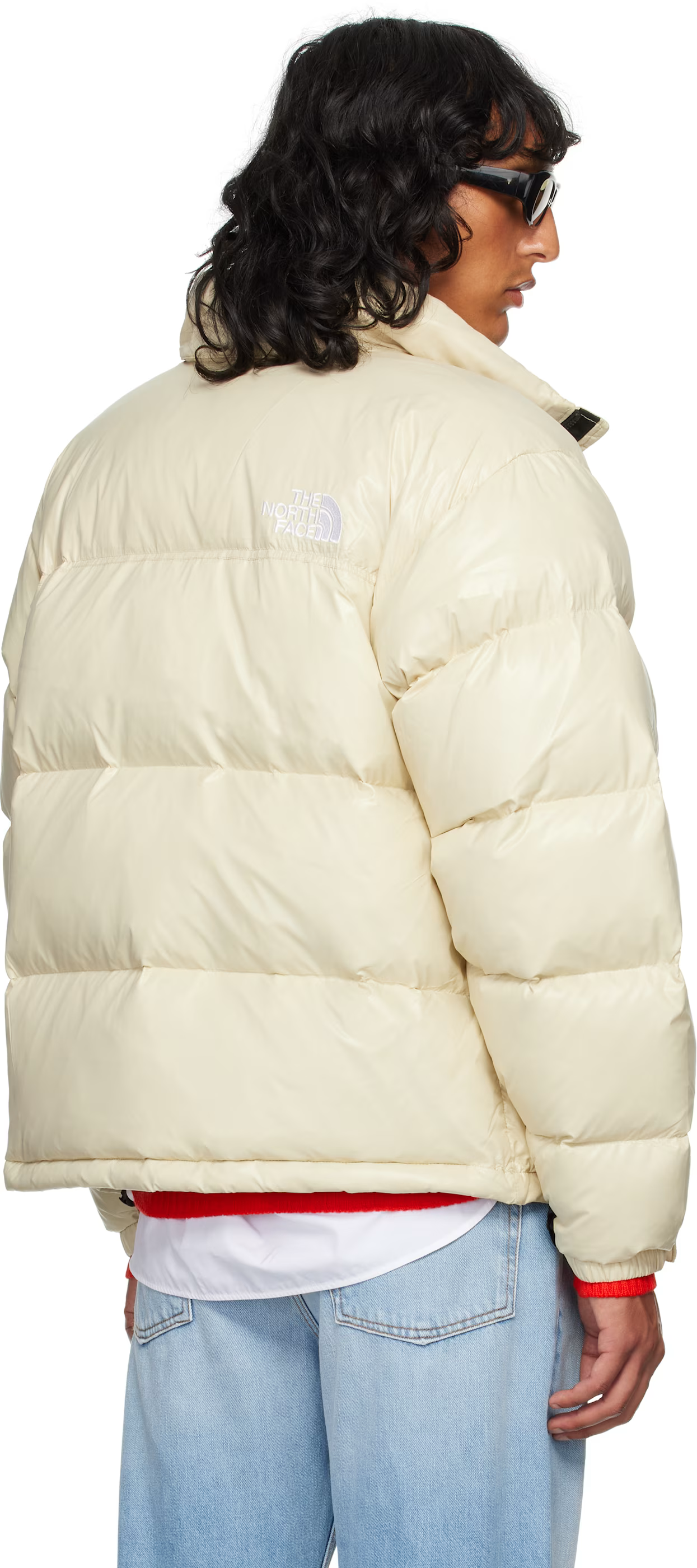 SSENSE × THE NORTH FACE の限定コラボ 1996 RETRO NUPTSE JACKET が発売