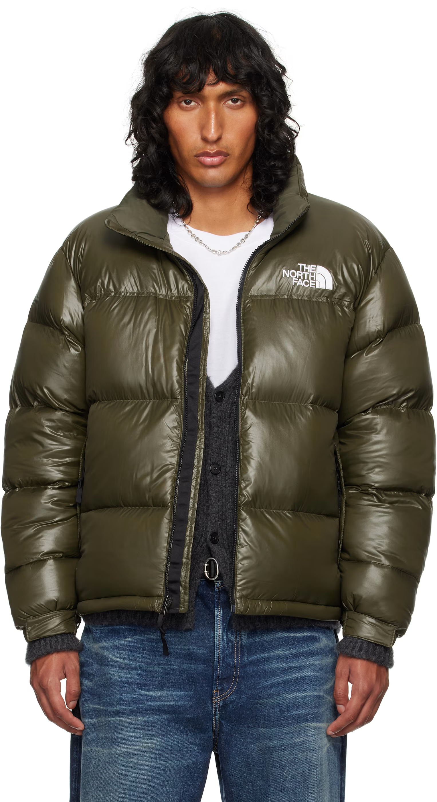 SSENSE × THE NORTH FACE の限定コラボ 1996 RETRO NUPTSE JACKET が発売