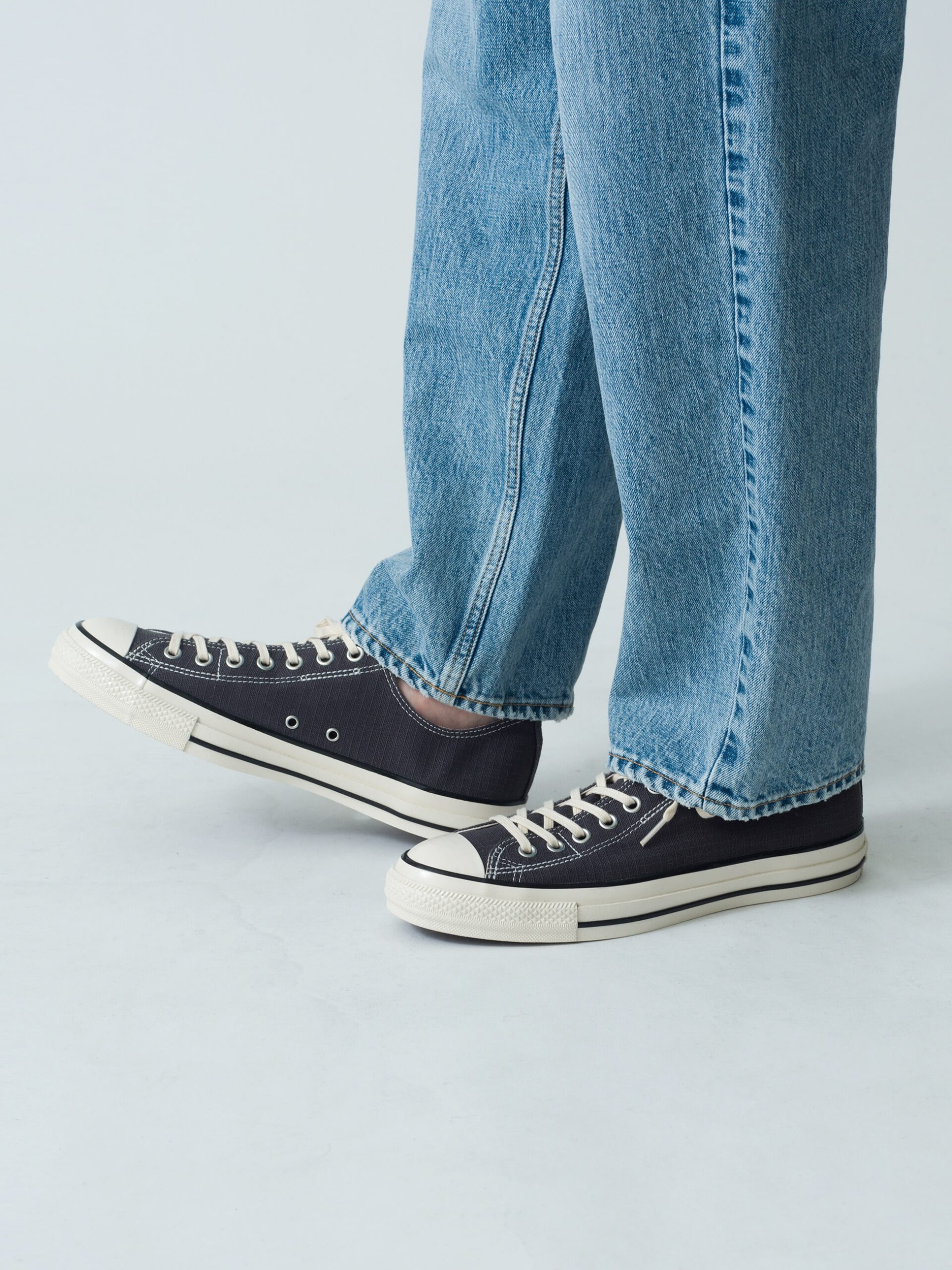 RHC Ron Herman × CONVERSE ALL STAR AGED OX の再販が決定