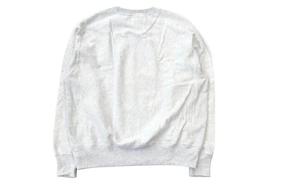 THE MET × Champion の Reverse Weave Logo Crew Sweat が発売