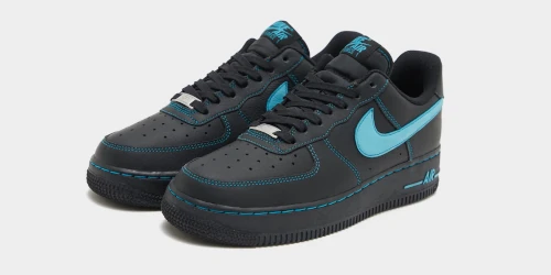 NIKE AIR FORCE 1 LOW “Black Tiffany” が発売