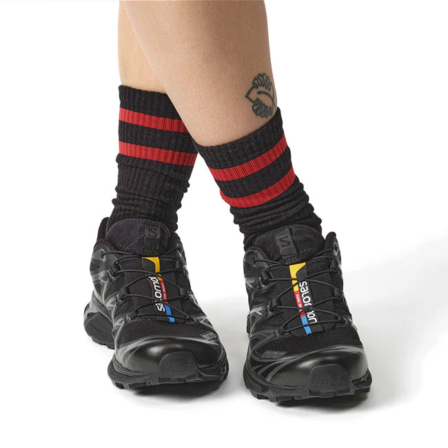 SALOMON XT-6 "Black" の12％OFF セールが開催