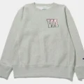 V.A. × Champion のコラボクルーネックスウェットが発売