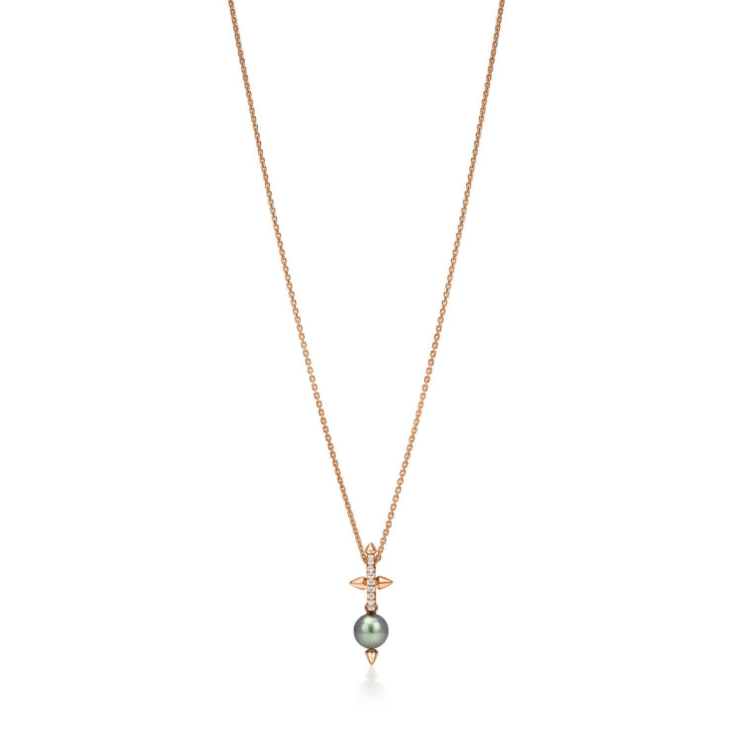 Tiffany & Co × Pharrell Williams “Tiffany Titan by Pharrell Williams” から新作が発売