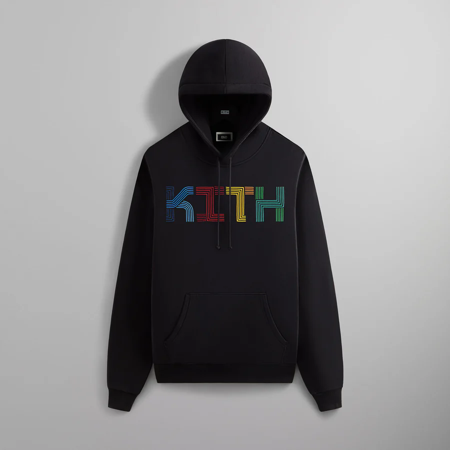 KITH より新作フーディーが発売