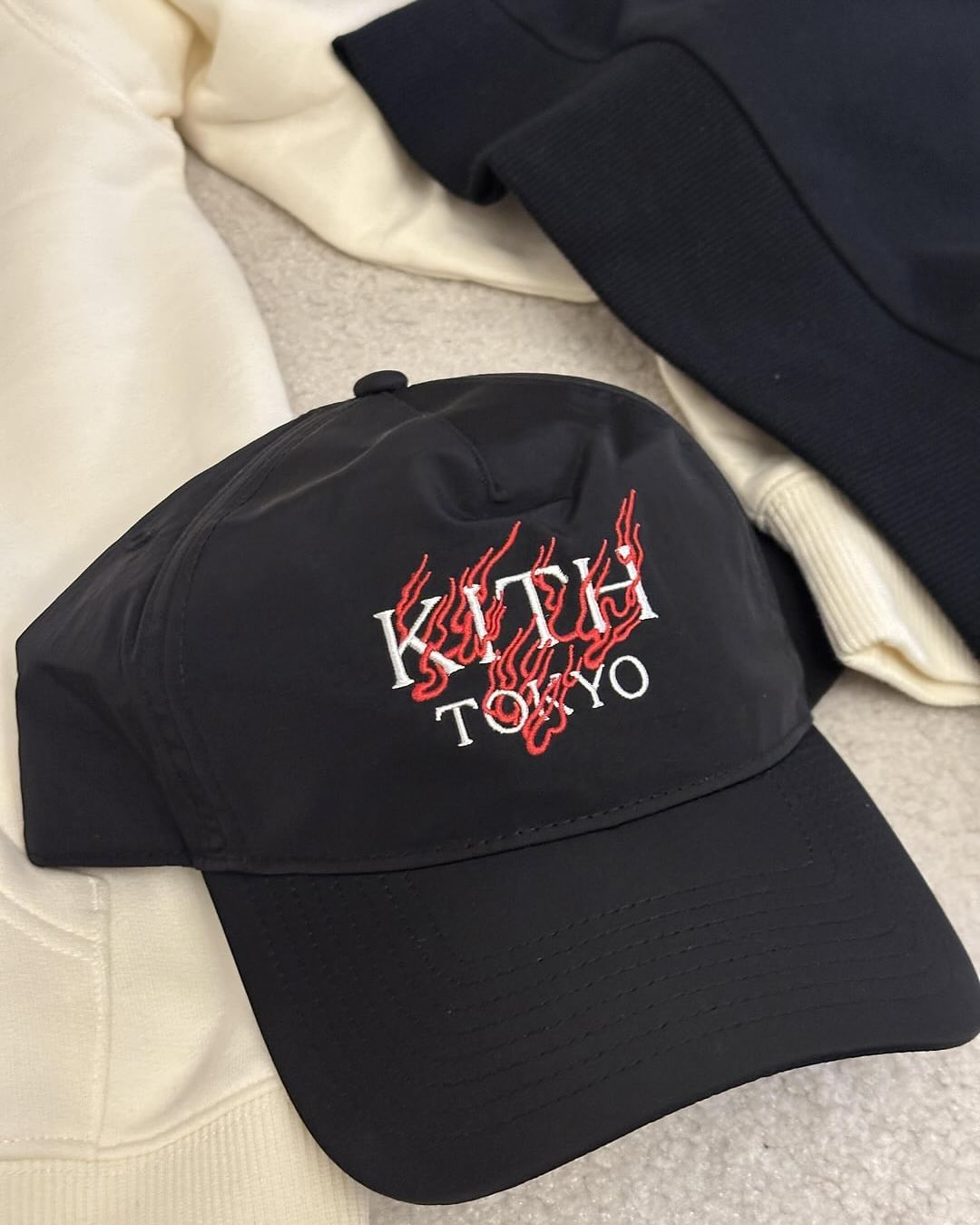 KITH TOKYO の限定アイテム