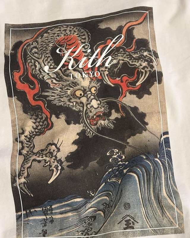 KITH TOKYO の限定アイテム