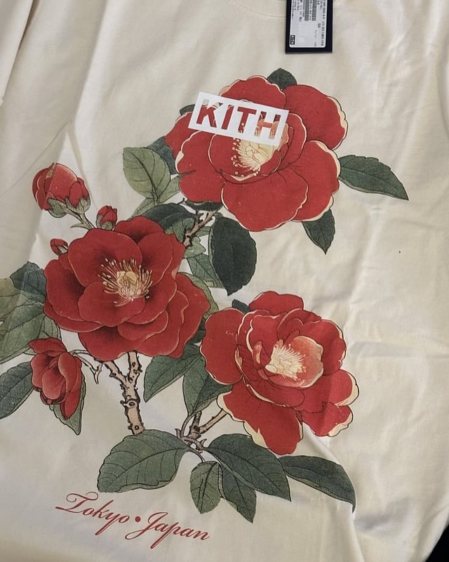 KITH TOKYO の限定アイテム