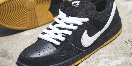 NIKE SB DUNK LOW PRO PRM “Black & White” コレクションの国内抽選が開始