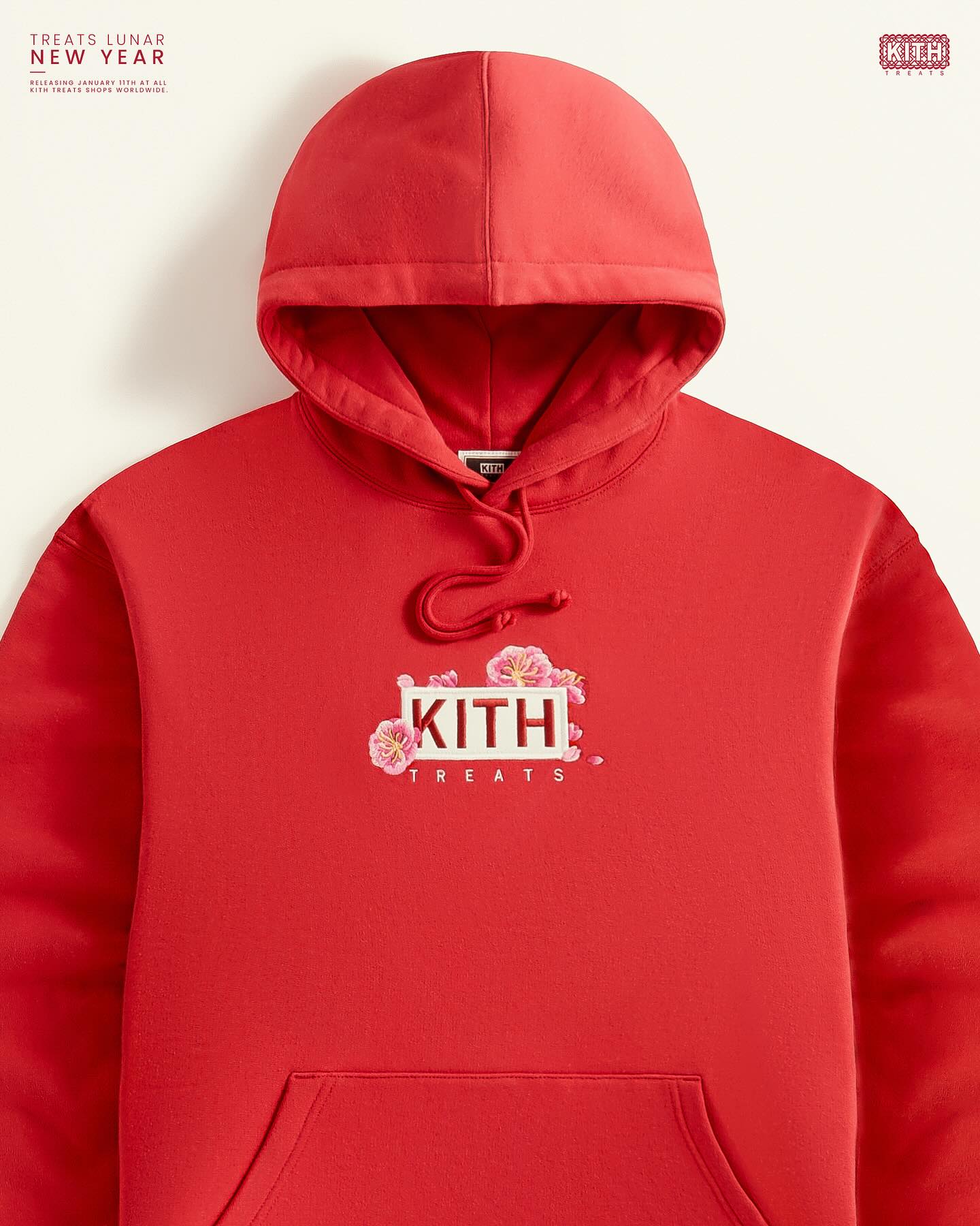 KITH TREATS より "Treats Lunar New Year" が登場