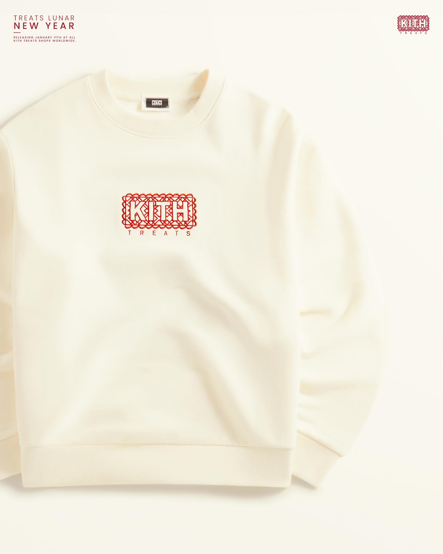 KITH TREATS より "Treats Lunar New Year" が登場