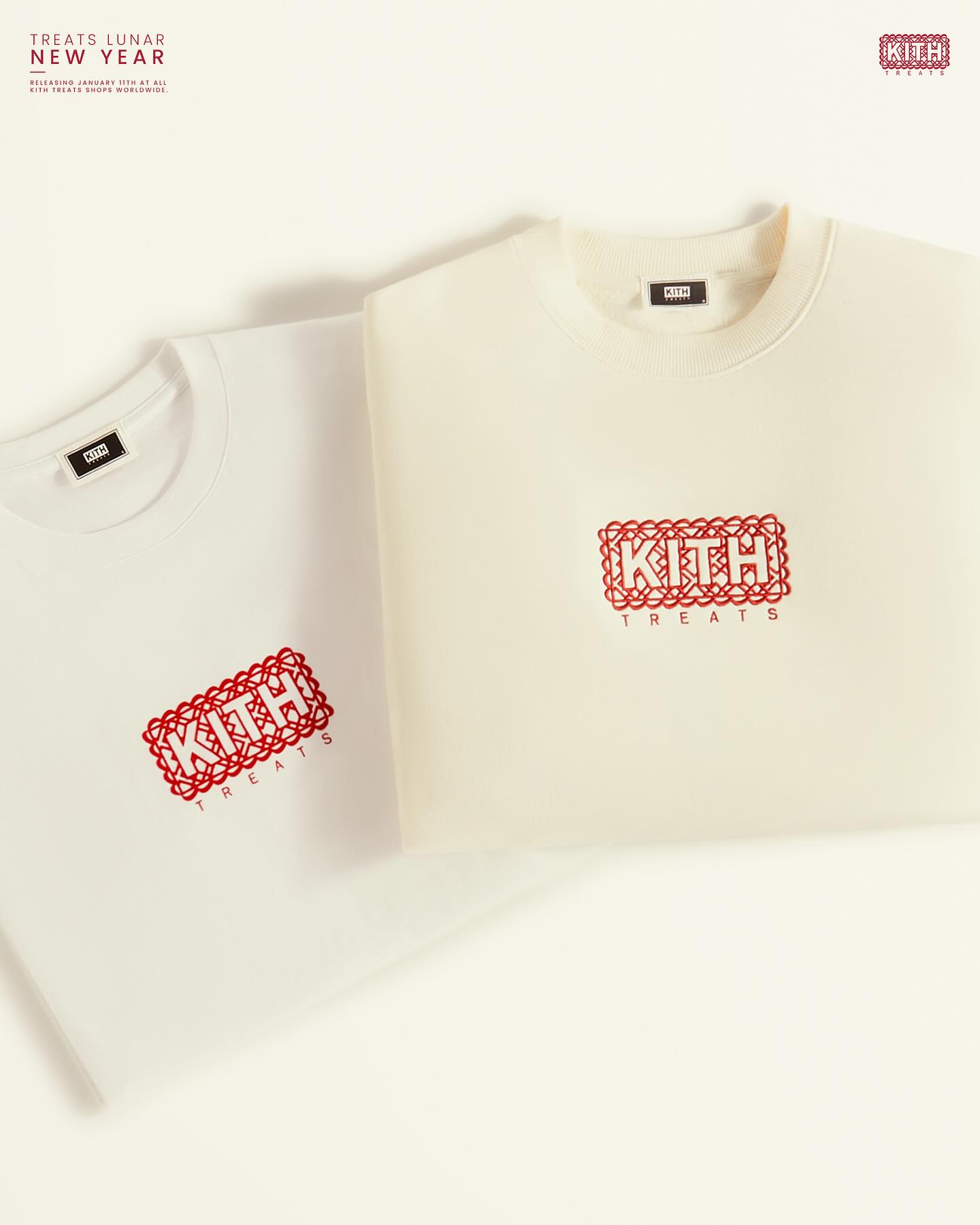 KITH TREATS より "Treats Lunar New Year" が登場