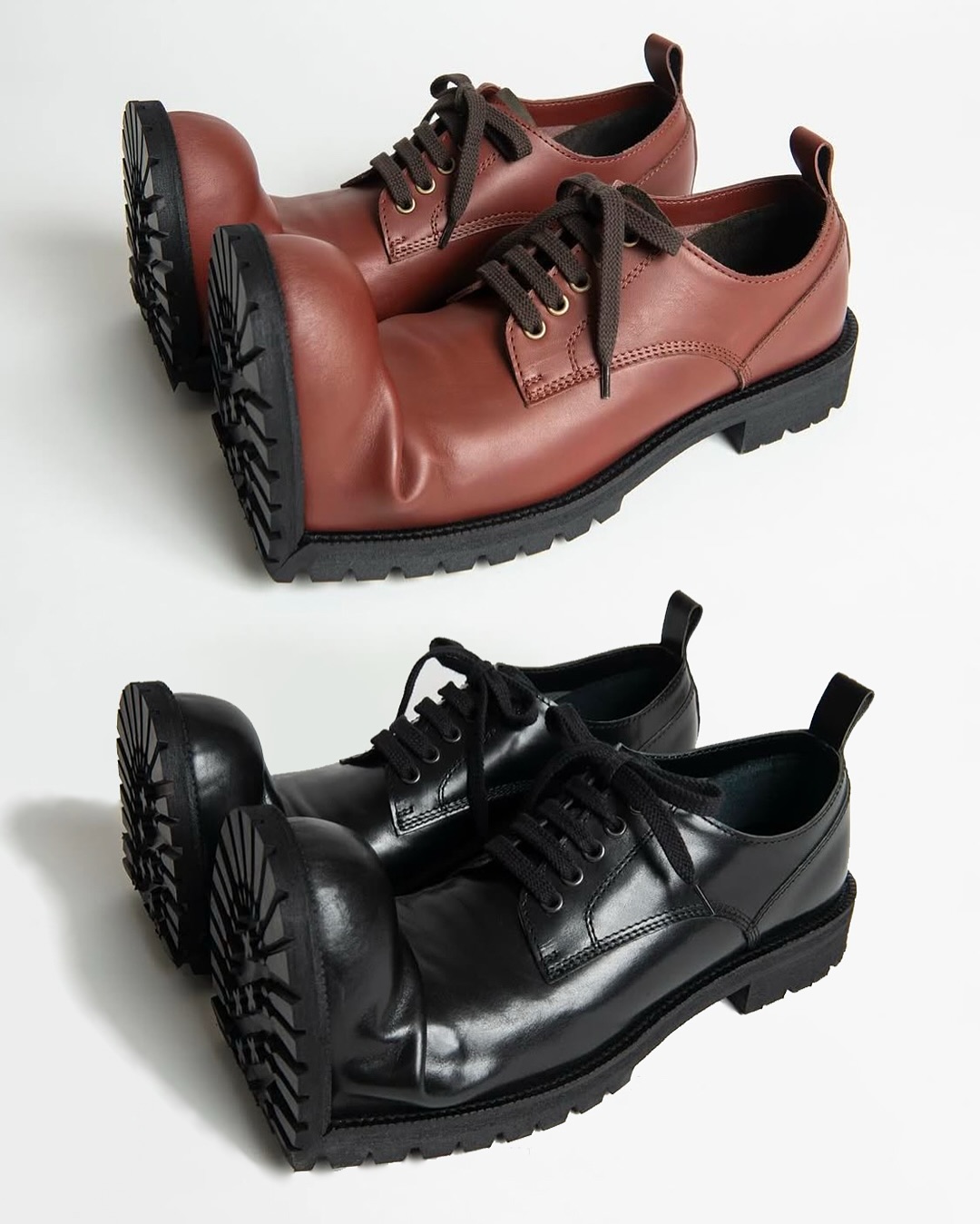 COMME des GARÇONS HOMME PLUS と Kids Love Gaite の2025年秋冬コラボシューズ