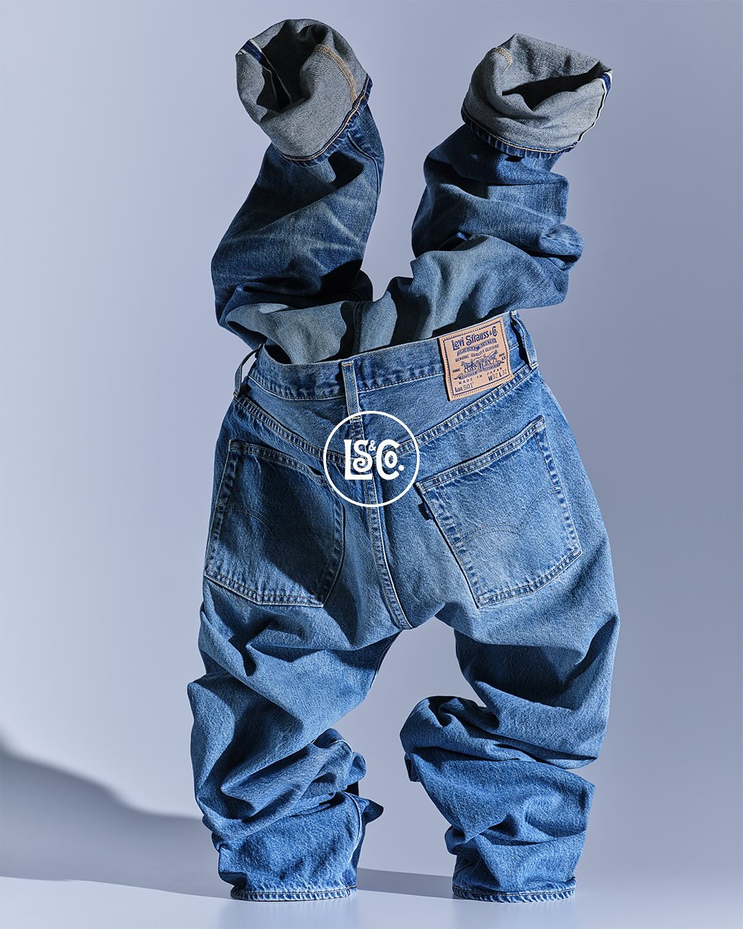 Levi’s® の新たなプレミアムライン "BLUETAB™" が公式オンラインにて発売