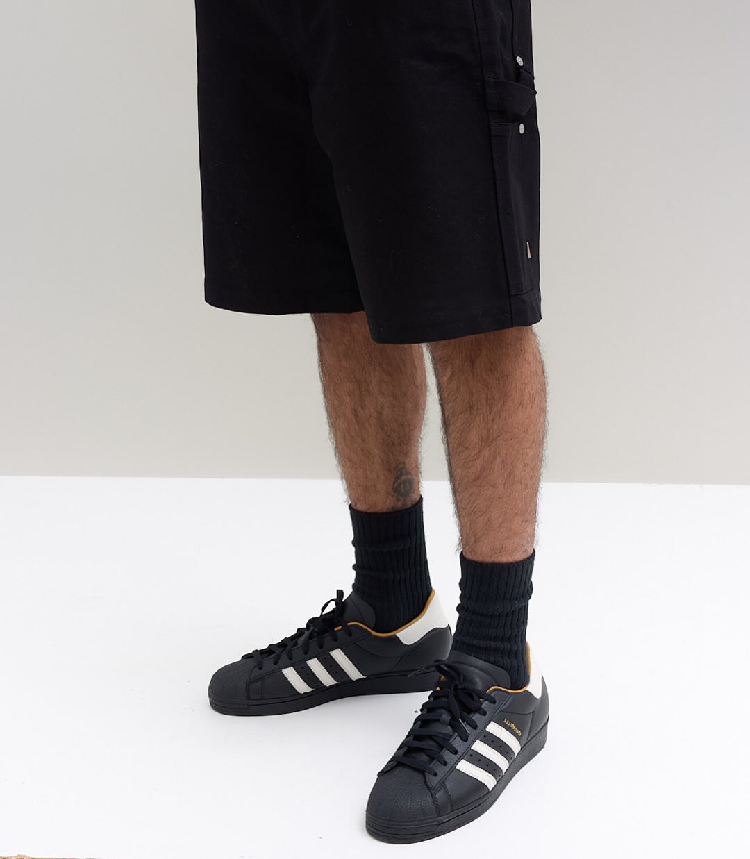 JJJJound × adidas Superstar Made in Germany が2月20日(木)発売予定