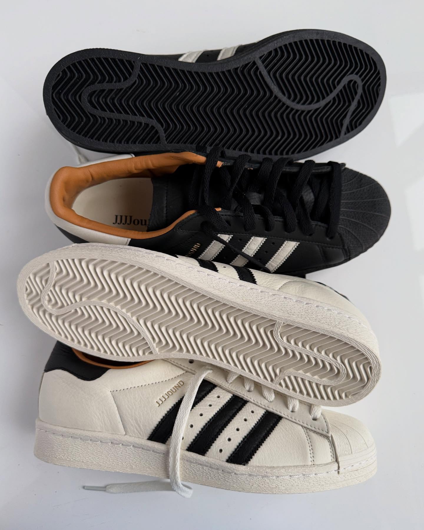 JJJJound × adidas Superstar Made in Germany が2月20日(木)発売予定