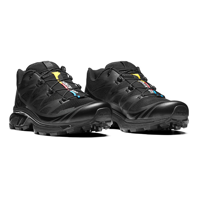 SALOMON XT-6 "Black" の12％OFF セールが開催