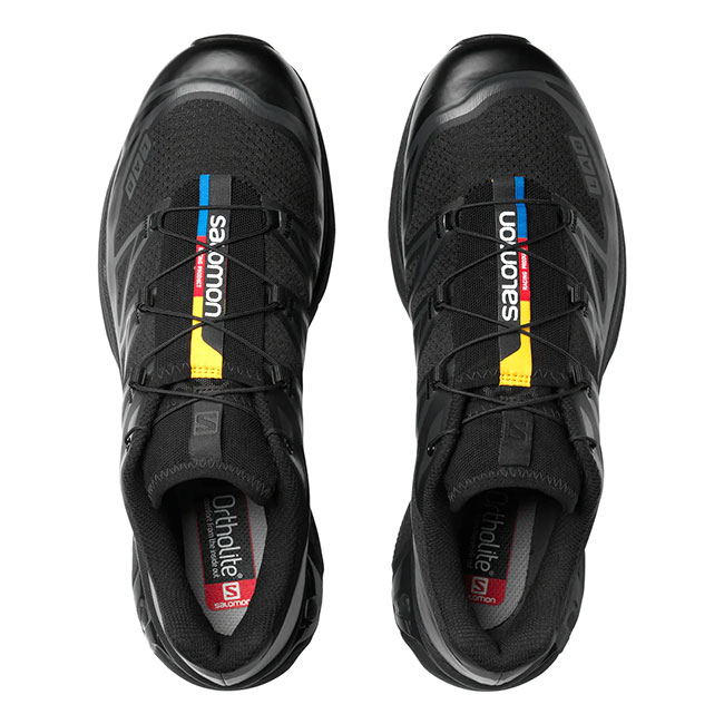 SALOMON XT-6 "Black" の12％OFF セールが開催