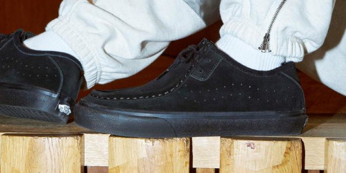 VANS の CARVER LO が発売