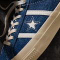 CONVERSE STAR&BARS DENIM の先行販売が開始