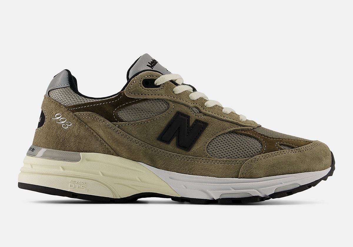 JJJJound × New Balance 993 の発売日が公開