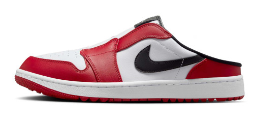 NIKE AIR JORDAN MULE GOLF "Chicago" が公開