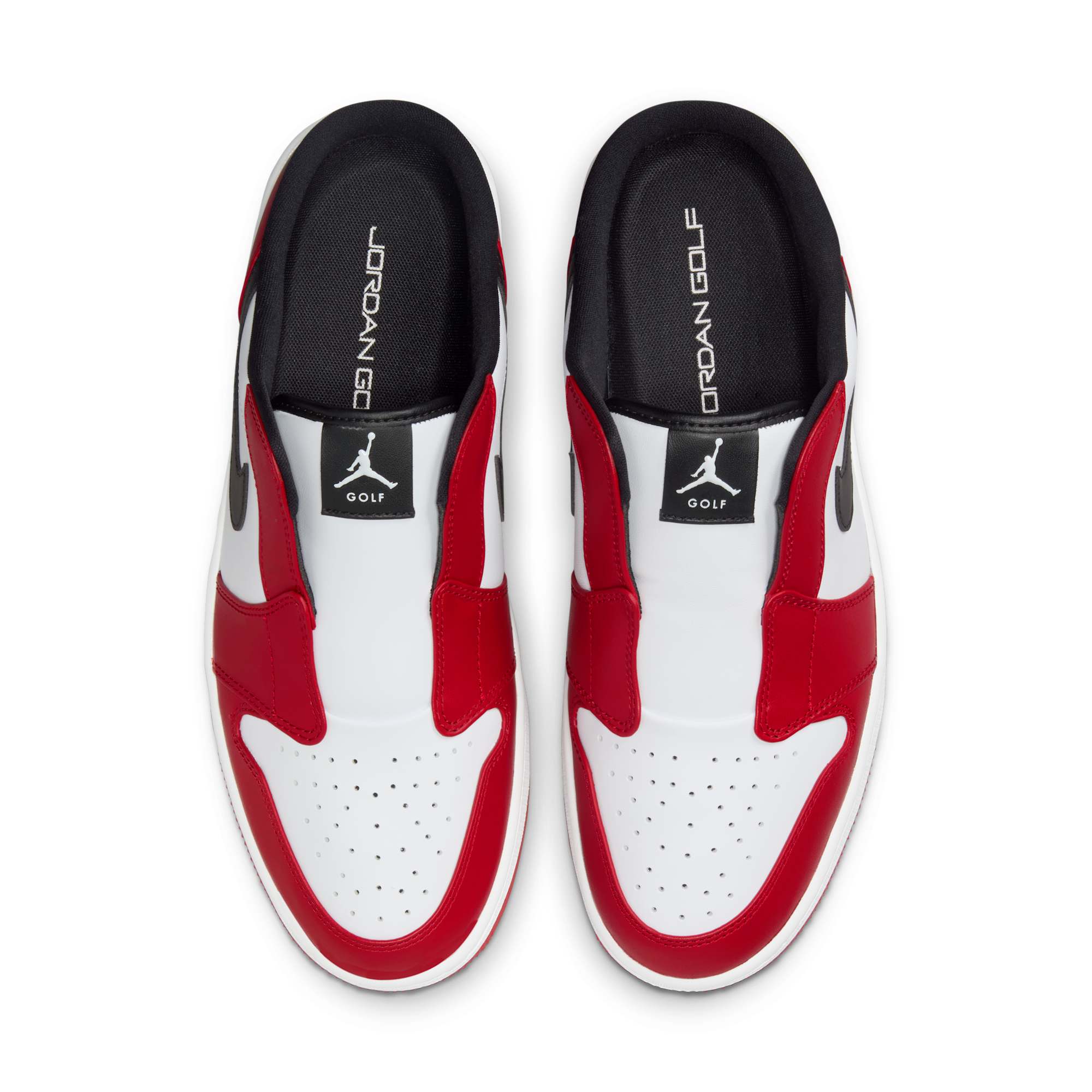 NIKE AIR JORDAN MULE GOLF "Chicago" が公開