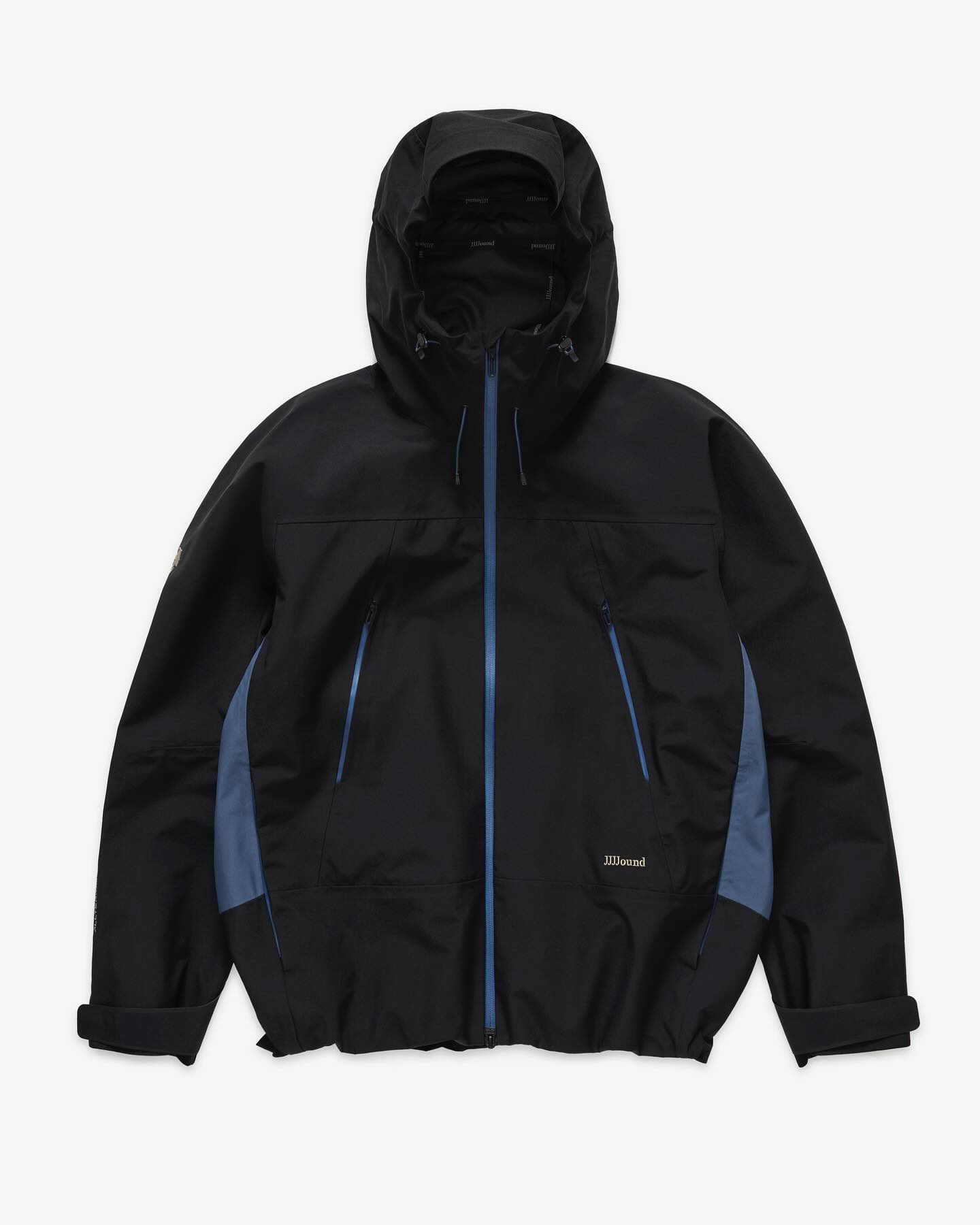 JJJJound と DESCENTE のコラボコレクション第2弾