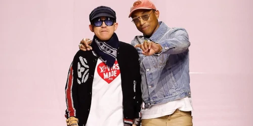 Louis Vuitton × NIGO® 2025年秋冬コレクションが公開