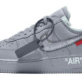 Off-White™ × NIKE AIR FORCE 1 LOW "Paris" の最新リリース情報が公開