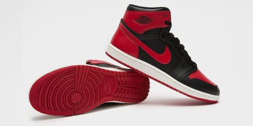 NIKE AIR JORDAN 1 HIGH '85 “Bred” の取扱店舗が公開