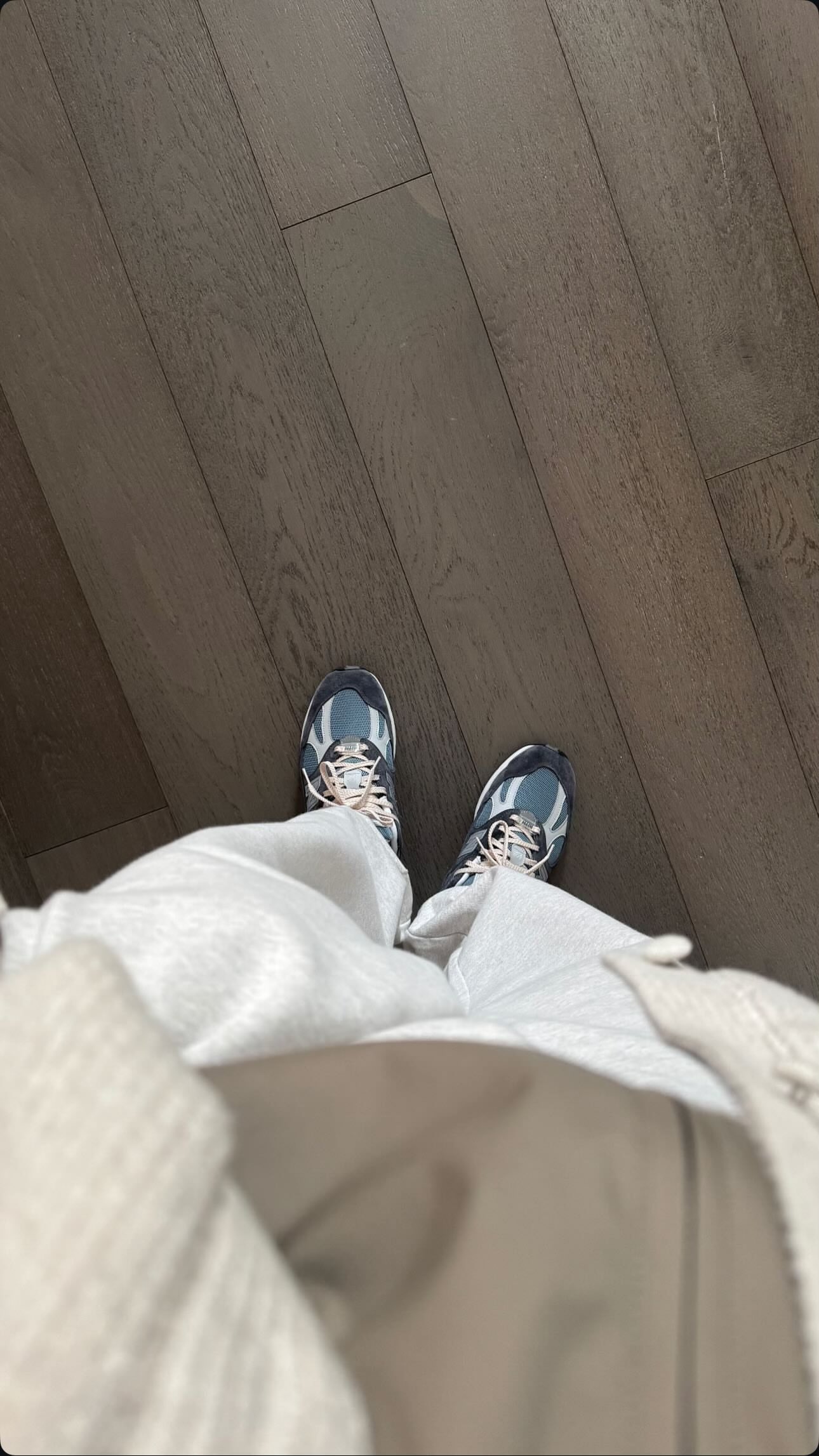 KITH × New Balance の新作コラボスニーカーが公開