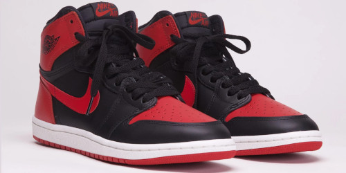 NIKE AIR JORDAN 1 HIGH '85 “Bred” の販売数が公開