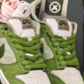 堀米 雄斗 × NIKE SB DUNK LOW "Matcha/抹茶" の新画像が公開