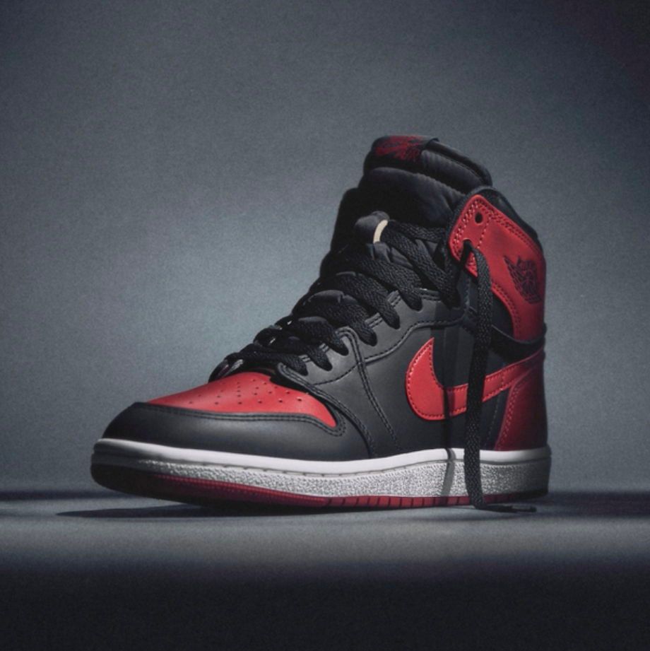 NIKE AIR JORDAN 1 HIGH '85 “Bred” の取扱店舗が正式発表