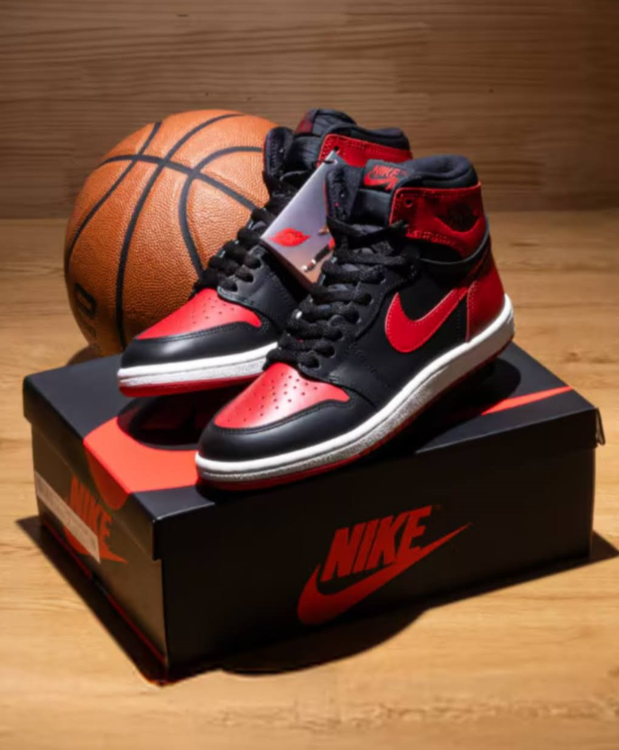 NIKE AIR JORDAN 1 HIGH '85 “Bred” の国内予想取扱店舗一覧