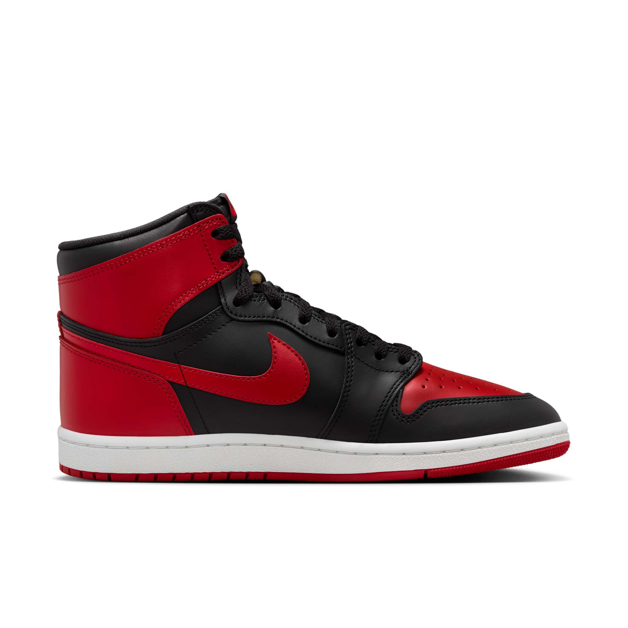 NIKE AIR JORDAN 1 HIGH '85 “Bred” オフィシャル画像