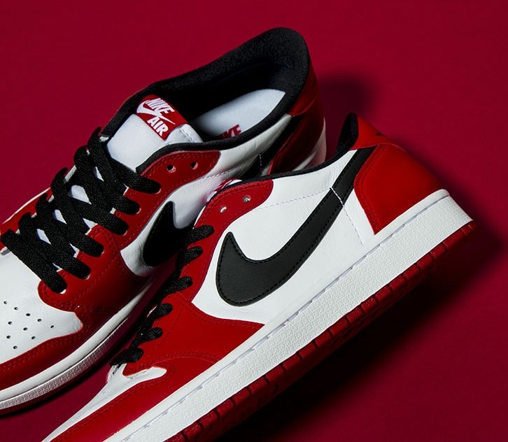 NIKE AIR JORDAN 1 LOW OG "Chicago" が2025年ホリデーシーズンに復刻予定