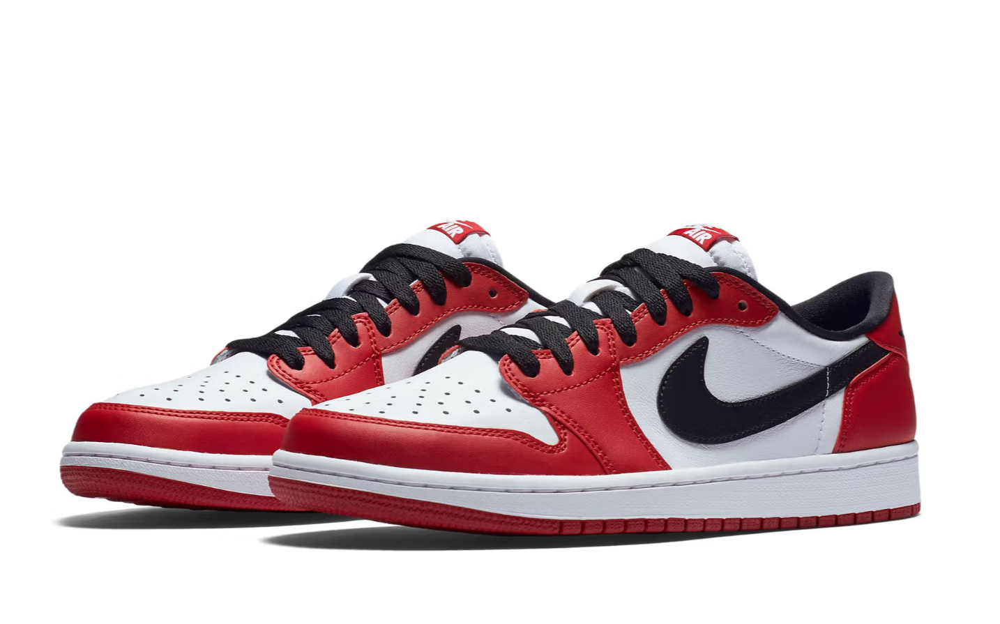 NIKE AIR JORDAN 1 LOW OG "Chicago" が2025年ホリデーシーズンに復刻予定