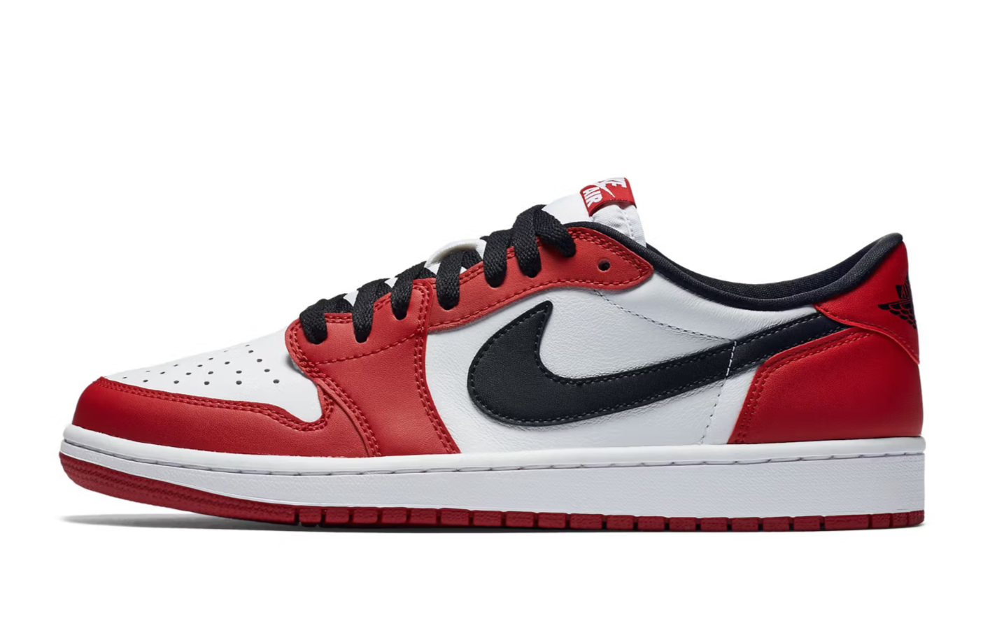 NIKE AIR JORDAN 1 LOW OG "Chicago" が2025年ホリデーシーズンに復刻予定