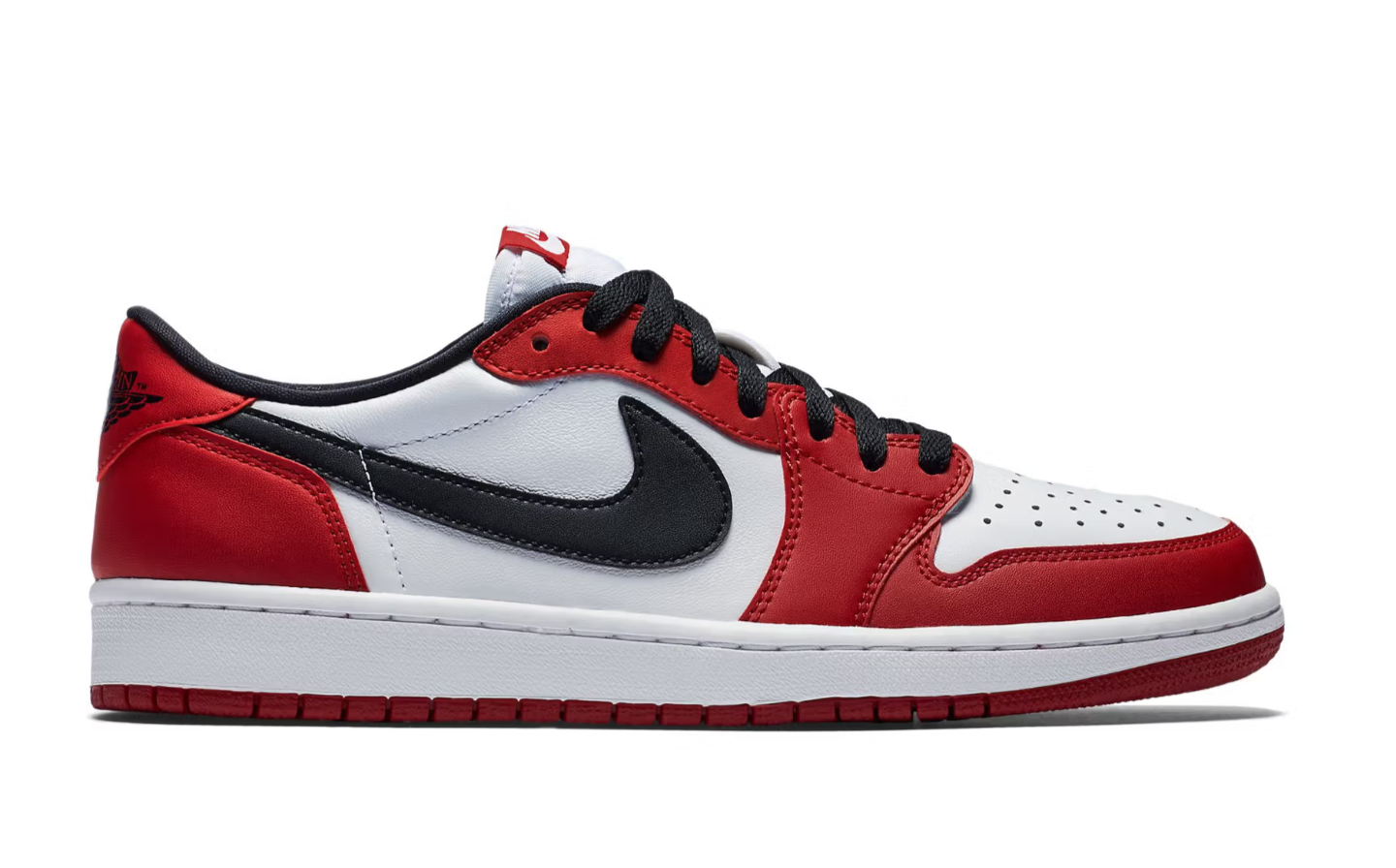 NIKE AIR JORDAN 1 LOW OG "Chicago" が2025年ホリデーシーズンに復刻予定